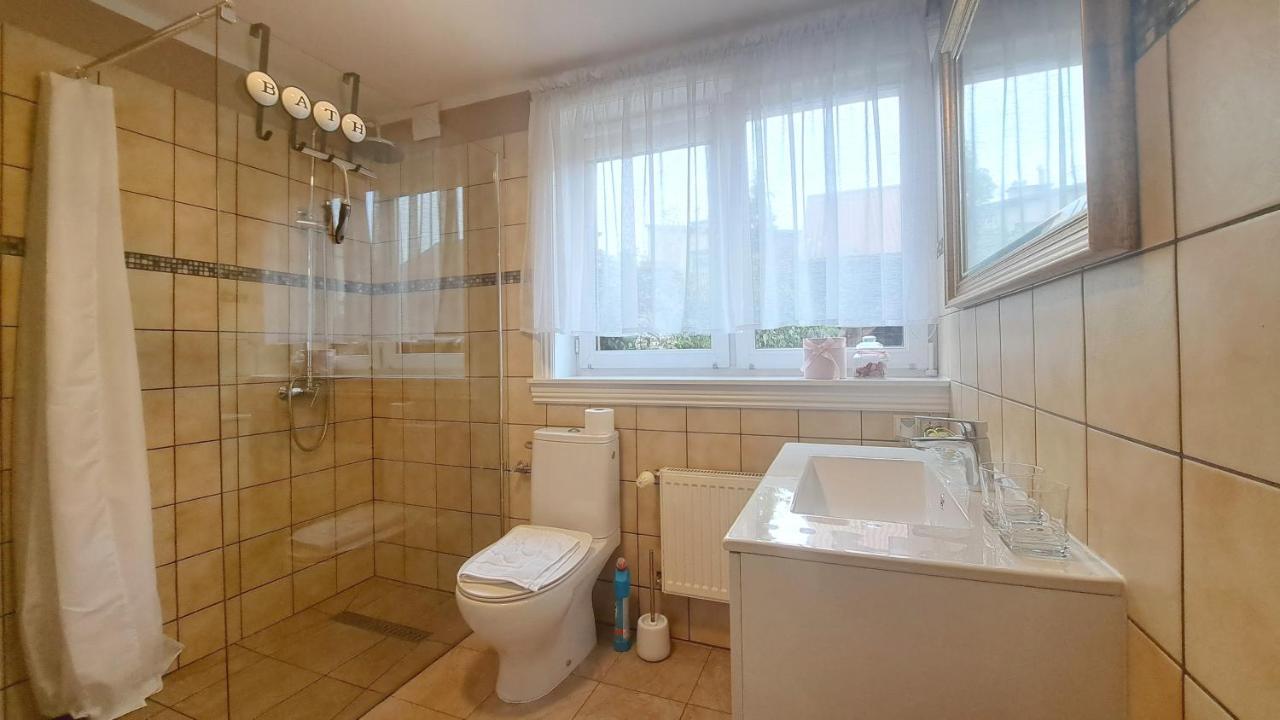 Barwny Zakatek Augustów Exterior foto
